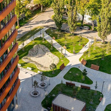 Danubius Apartments Bratislava Extérieur photo
