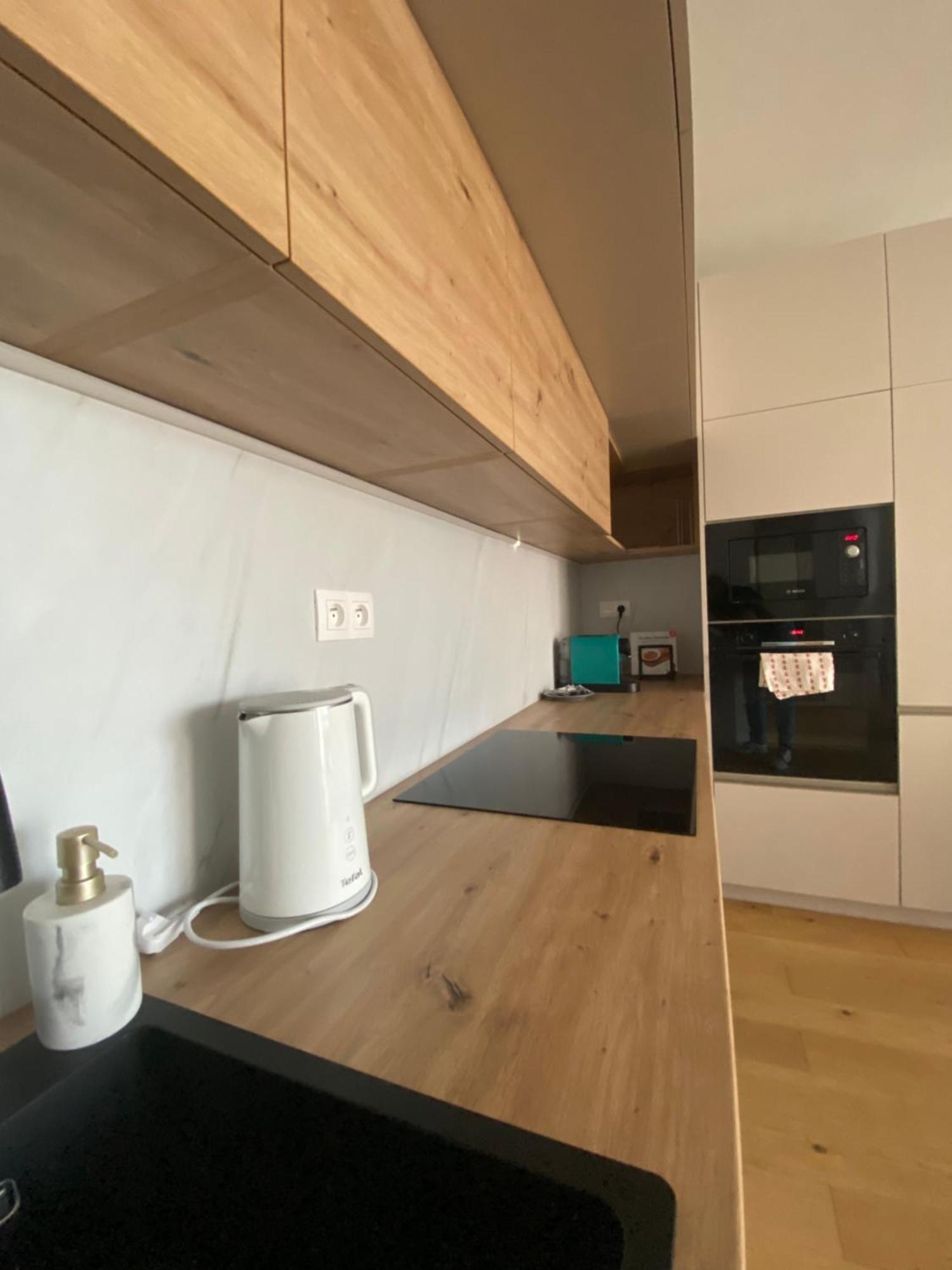 Danubius Apartments Bratislava Chambre photo