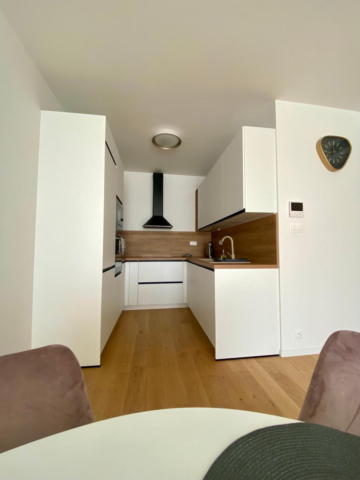 Danubius Apartments Bratislava Chambre photo