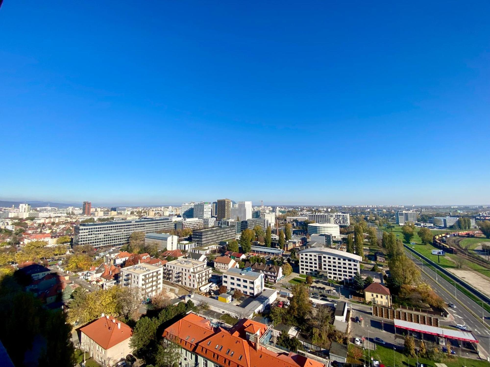 Danubius Apartments Bratislava Extérieur photo