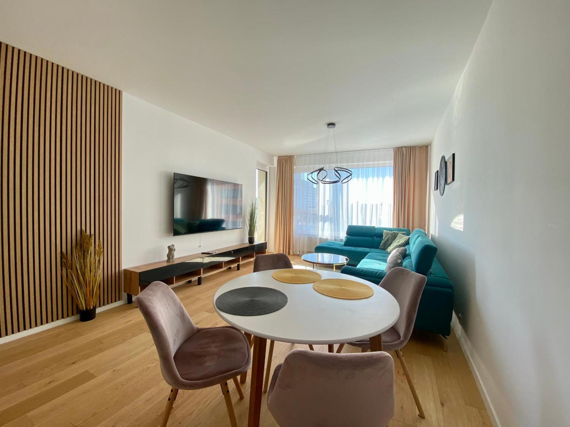 Danubius Apartments Bratislava Extérieur photo