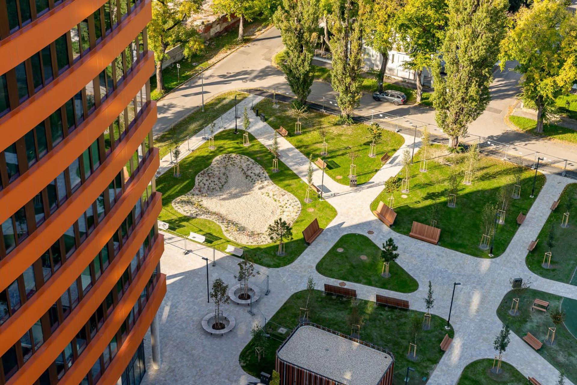 Danubius Apartments Bratislava Extérieur photo