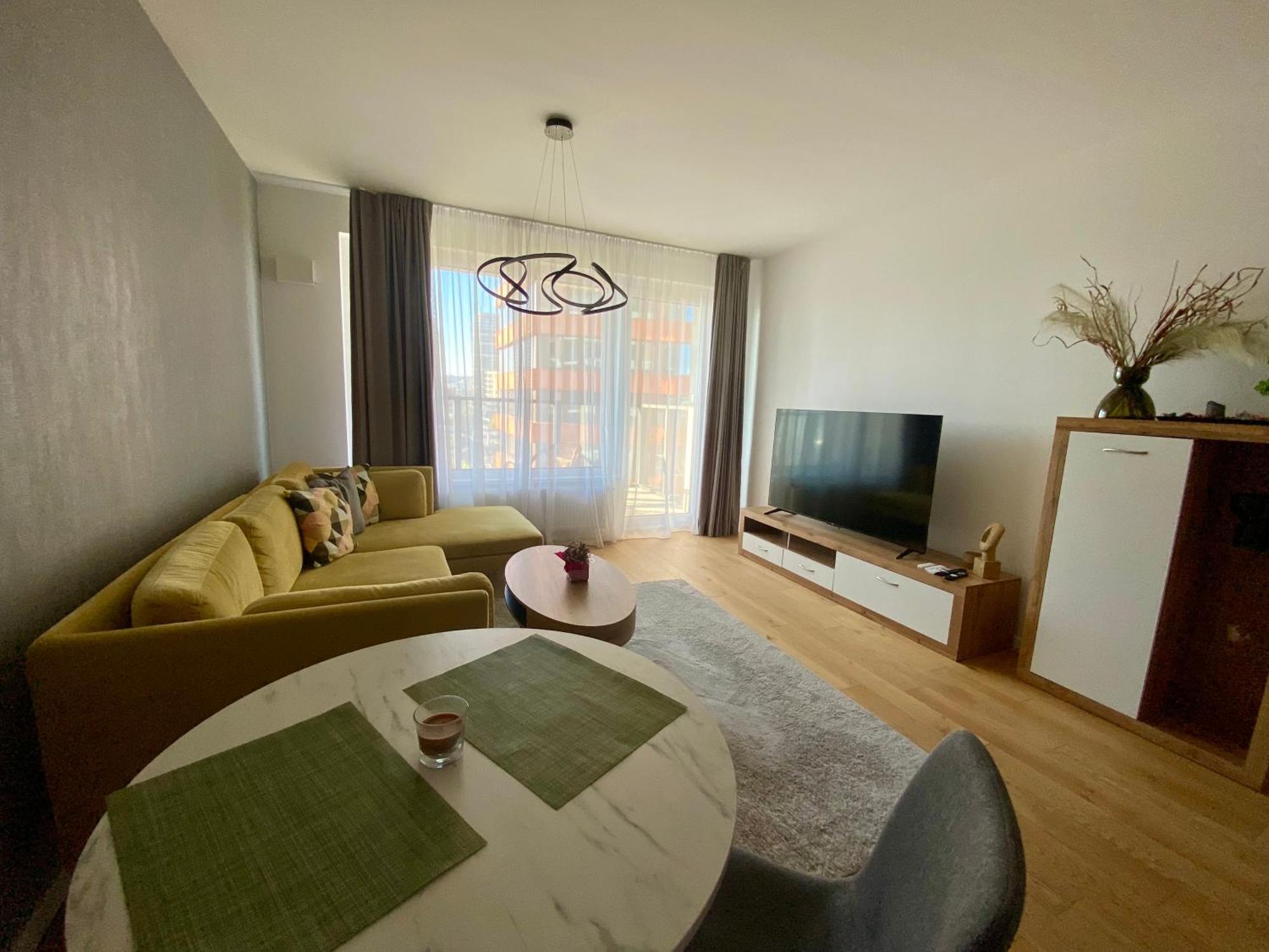 Danubius Apartments Bratislava Chambre photo